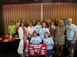 ALS Lunch Team Sandy June 2022