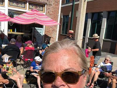 Cars and Coffee June 2022