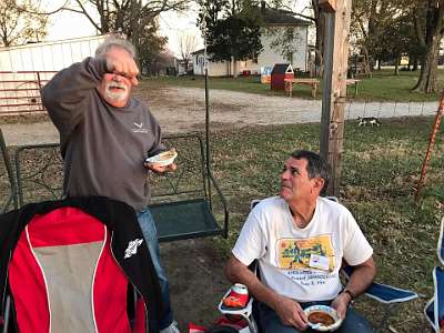 Club Hayride and Picnic Oct 2022