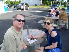 Fritz's Ice Cream Aug 2022
