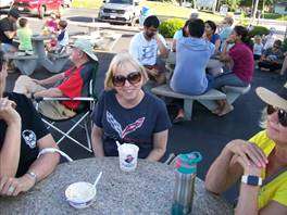 Fritz's Ice Cream June 2022