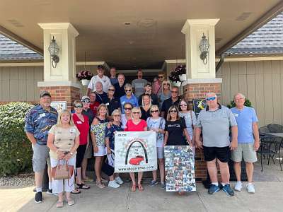Ken Barron Memorial Chicken Run Aug 2022