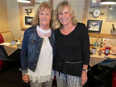 Ladies Run to Eckerts Sep 2022
