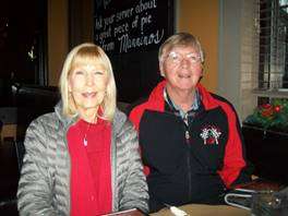 Retiree Lunch December 2022