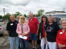 Retiree Lunch May 2022