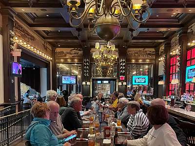 River City Casino Lunch Oct 2022