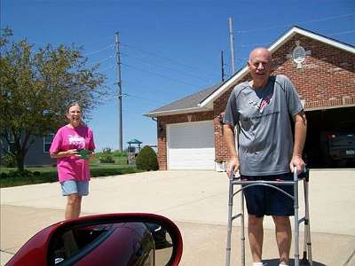 Ron Hagenow Drive-by Aug 2022