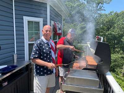 Webster Groves Fourth of July Parade July 2022
