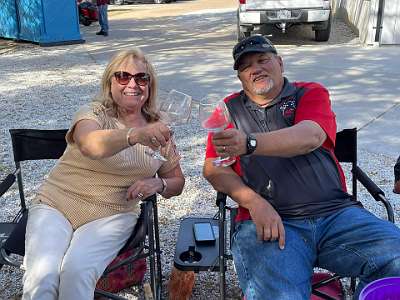 Wild Sun Winery October 2022
