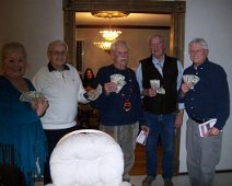 Bunco January 2023