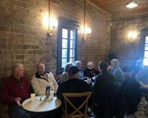 Cars and Coffee February 2023