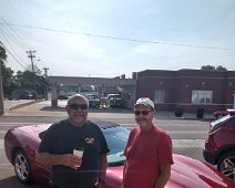 Cars and Coffee June 2023