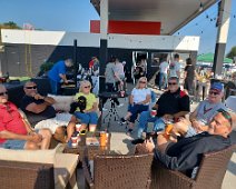 Cars and Coffee September 2023