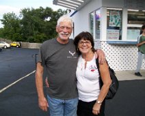 Fritz's Ice Cream August 2023