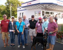 Fritz's Ice Cream September 2023