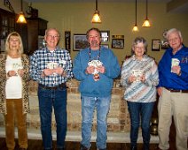 March Bunco