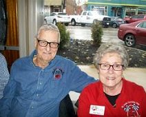 Retiree Lunch January 2023