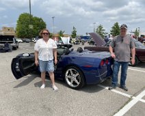 VA Car Show May 2023