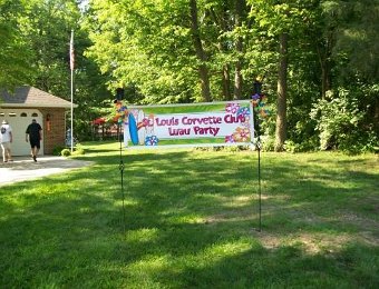 Club Luau July 2021