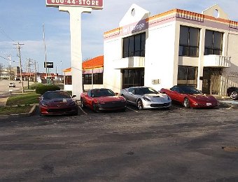 Fritz's Ice Cream March 2021