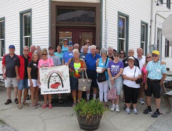 Giffhorn Mystery Run Aug 2021