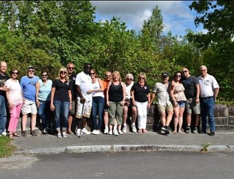 Grubbs Tail of the Dragon May 2021