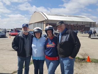 Rantoul Autocross April 2021