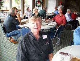 Retiree Lunch November 2021