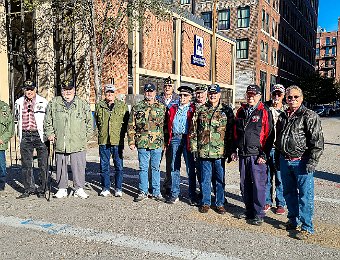 Veteran's Day Parade