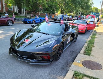 Webster Groves 4th of July Parade-Picnic July 2021