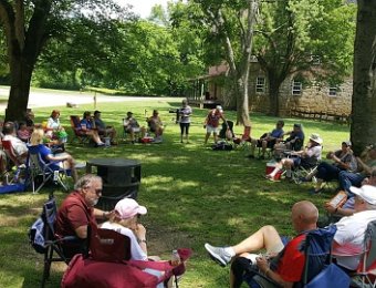 Bollinger Mill June 2020