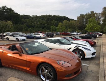 Duke Visit to STL Sep 2020
