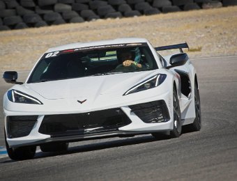 Mike Grubb at Spring Mountain Sep 2020