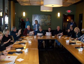 Retiree Lunch Jan 2020
