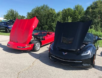 Waterloo Car Show Aug 2020