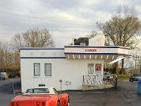 Fritz's ice cream Sunday