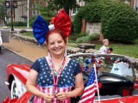 Michelle-Parade