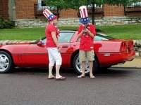 Websterparade