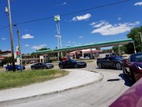 Lunch and Gas!