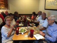 Retiree Lunch Sept
