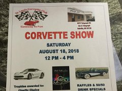 Pub 231 Car Show